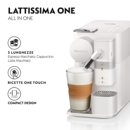 DeLonghi EN 510.W...